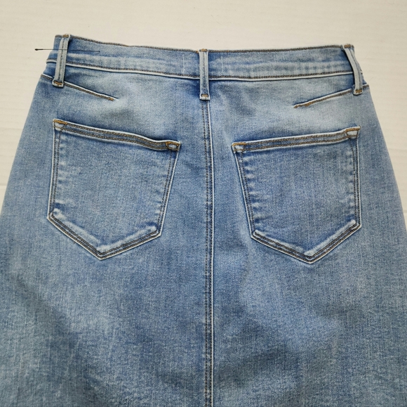 Free People X DRIFTWOOD The Piper Skirt - Picture 6 of 12